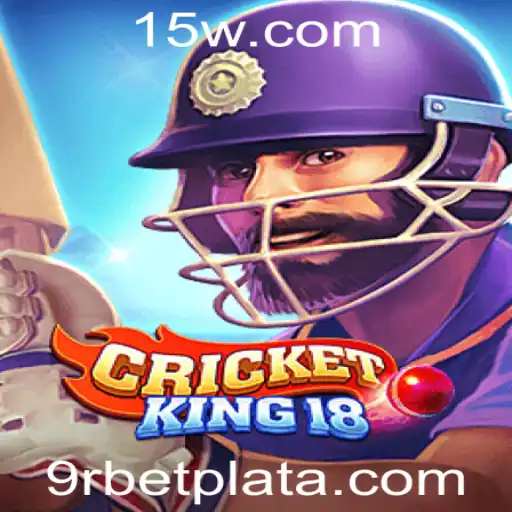 CricketKing18: Mergulhe no Mundo Emocionante do Críquete com a 9r Bet Plataforma